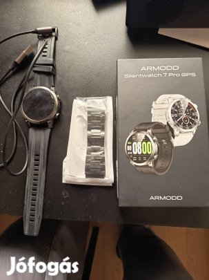 Armodd silentwatch 7Pro GPS 