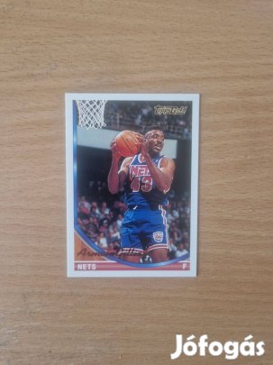 Armon Gilliam Topps Gold 1993-94 #330 kosaras kártya