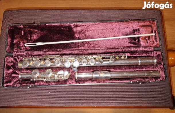 Armstrong USA fuvola nagyon megkímélt állapotban