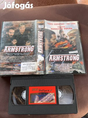 Armtrong kaland vhs 