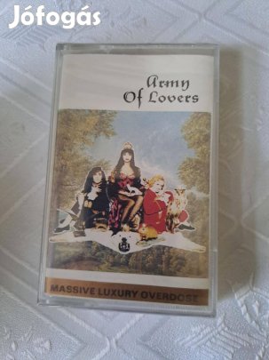 Army Of Lovers - Massive Luxury Overdose kazetta
