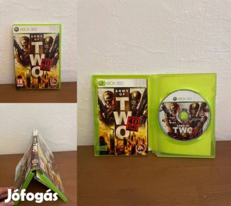 Army of Two The 40th Day