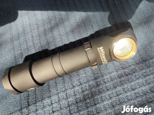 Armytek Wizard fejlámpa