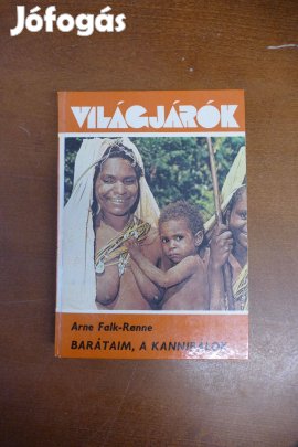 Arne Falk-Ronne Barátaim, a kannibálok ( 1983 )