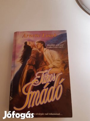 Arnette Lamb: Titkos Eldorádó romantikus könyv