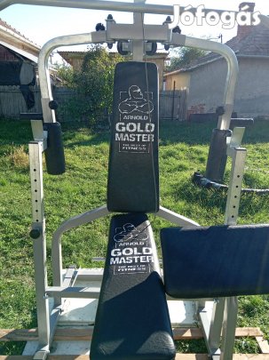 Arnold Master kondigép