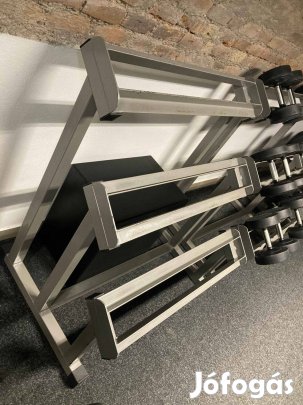 Arnold Master súlytartó (kézisúly) állvány