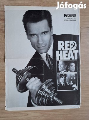 Arnold Schwarzenegger poszter plakát