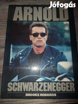 Arnold Schwarzenegger új életrajzi könyv 7900Ft Siófok ingyen szállít