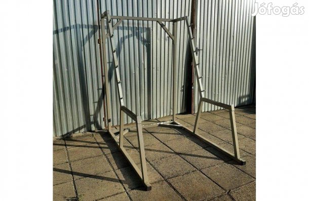 Arnold biztonsági guggoló állvány guggolóállvány