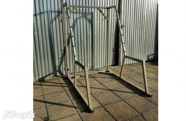 Arnold biztonsági guggoló állvány xxxyyy