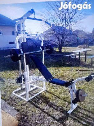 Arnold edzőgép eladó! Kondigép