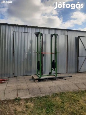 Arnold keresztcsiga keresztcsigás gép