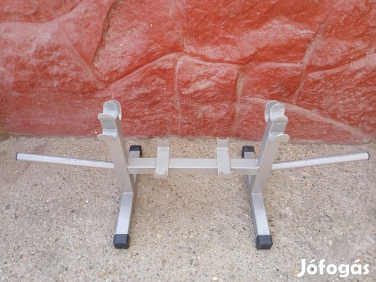 Arnold kis súly- és rúdtartó állvány Zalaegerszeg