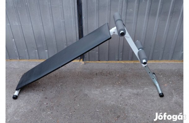 Arnold összecsukható haspad, hasazó