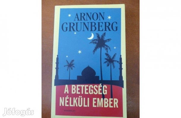 Arnon Grunberg : A betegség nélküli ember