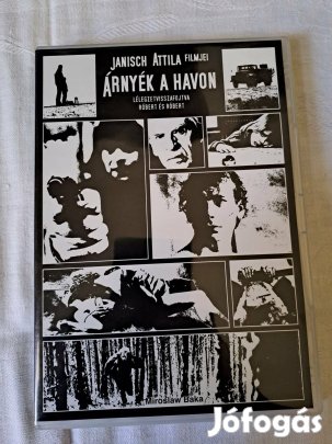 Árnyék a havon DVD