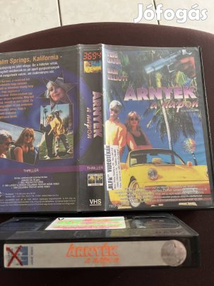 Árnyék a napon alfa vhs m 