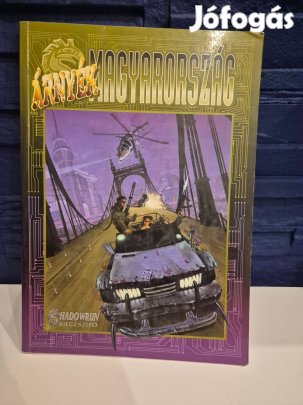 Árnyékmagyarország (Shadowrun játékkiegészítő)