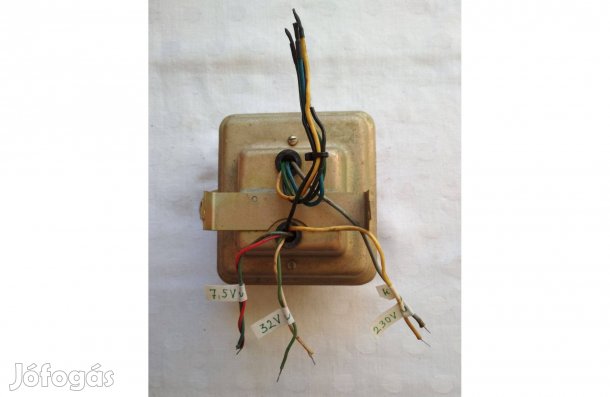 Árnyékolt hálózati transzformátor