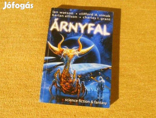 Árnyfal - Science-fiction & fantasy - Új könyv