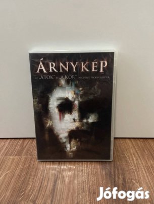 Árnykép horror DVD