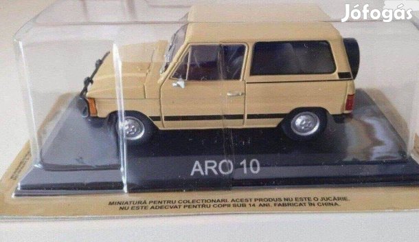 Aro 10 kisauto modell 1/43 Eladó