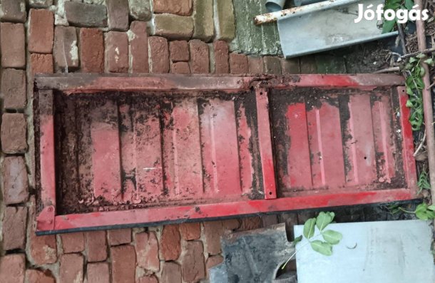 Aro 1,3 utastér elválasztó hátfal