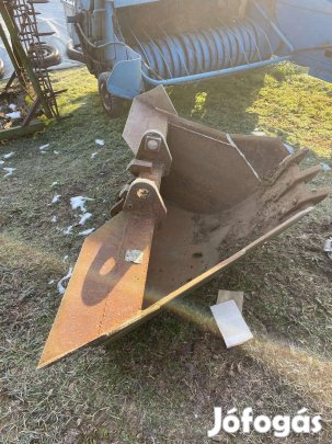 Árok ásó kanál eladó