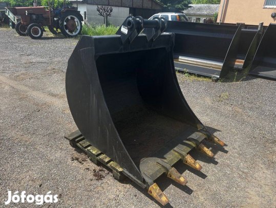 Árokásó kanál 110 cm. Forgókotróra