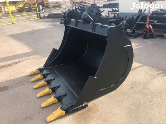 Árokásó kanál 160 cm. Forgókotróra