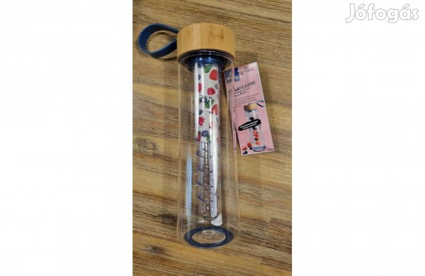 Aromabetétes kulacs 800 ml-s, Új