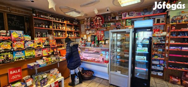 Áron alul bolt berendezés egyben vagy külön eladó!