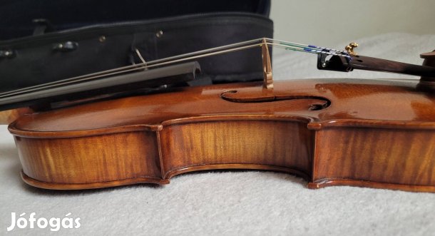 Áron alul még ma Mesterhegedű - Guarneri del Gesu modell 