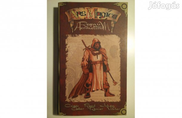 Ars Magica Regnum Hermeticum