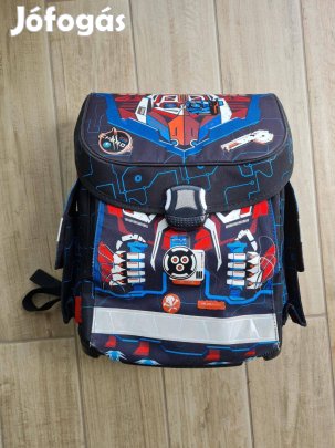 Ars Una Transformers iskolatáska