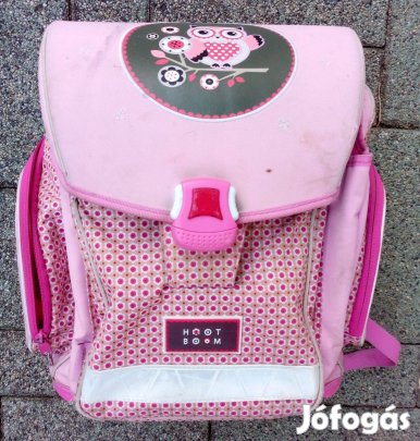 Ars Una iskolatáska, Hoot Boom baglyos iskolatáska