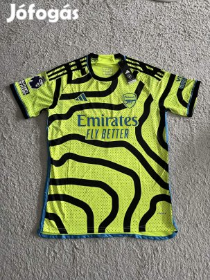 Arsenal FC 2023-24 focimez 