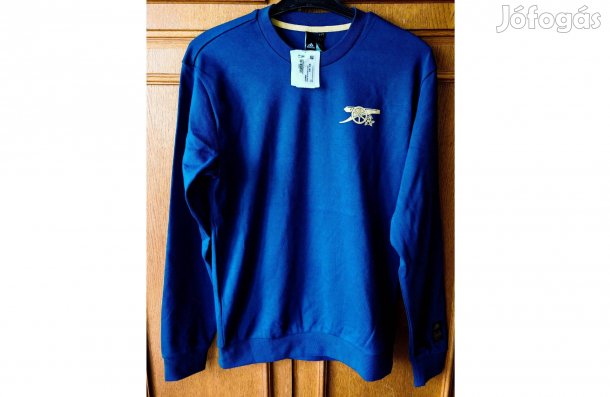 Arsenal FC eredeti adidas Chinese Story pulóver (S-es)