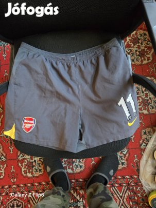 Arsenal Fc Nike eredeti rövidnadrág!!