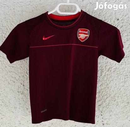 Arsenal Nike Gyerek Futball Mez 6-8