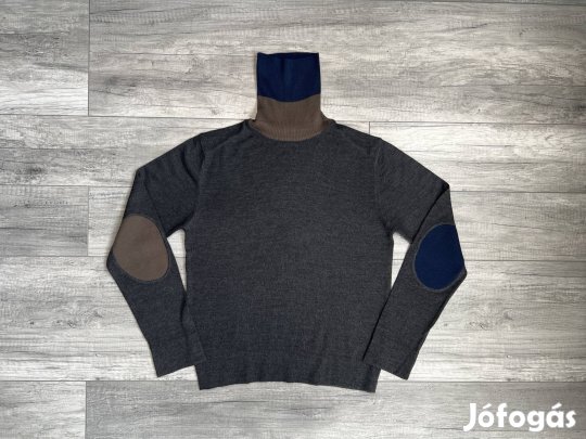 Arsenal Uomo szürke garbó