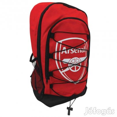 Arsenal hátizsák, iskolatáska Big Logo