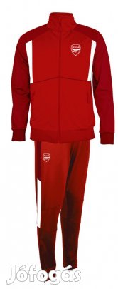 Arsenal melegítő garnitúra felnőtt
