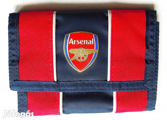 Arsenal pénztárca