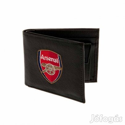 Arsenal pénztárca hímzett