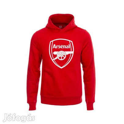 Arsenal pulóver kapucnis gyerek