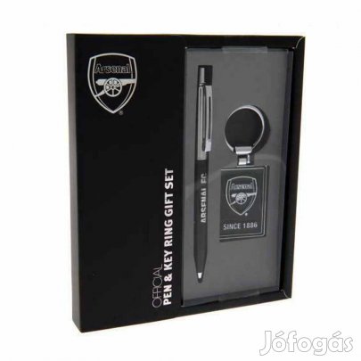 Arsenal toll és kulcstartó