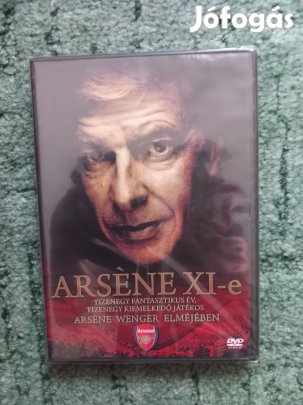 Arséne XI-e DVD