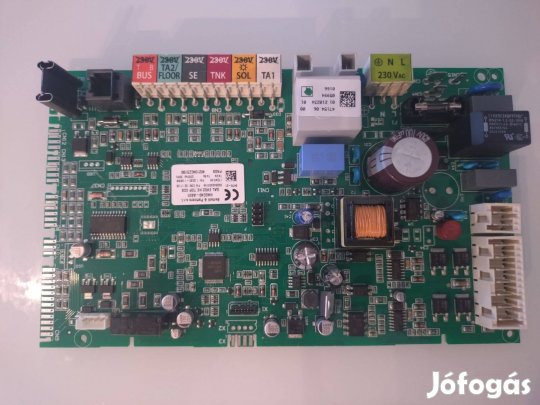 Arsiton Clas one genus one kazán vezérlőpanel elektronika +szerviz